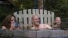 Transfiguration 2011 Openhand team take a soak